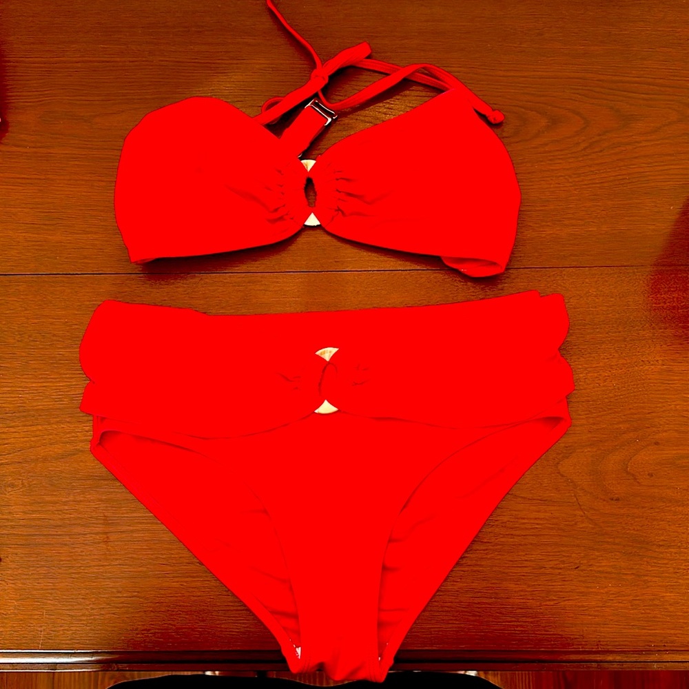 Swimsuit. Never been worn.